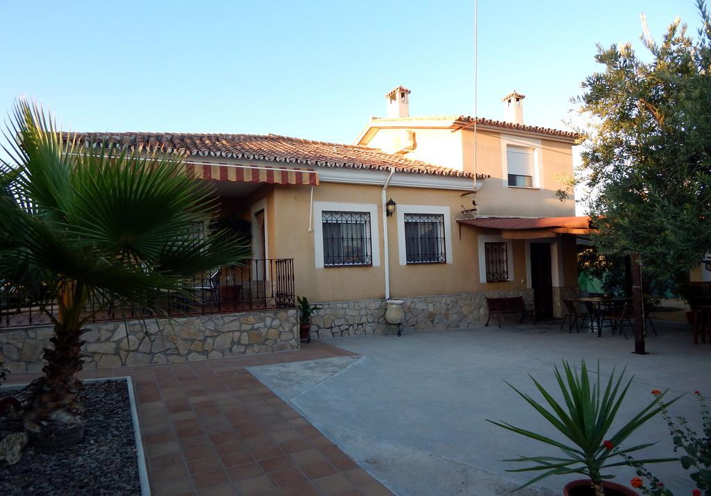 Villa María - Pista de Padel y Piscina Baena Exterior foto